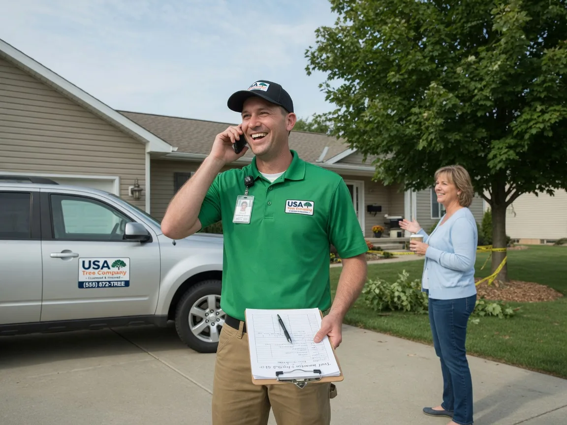 Tree Care Bellamy, AL FAQs